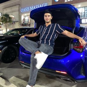 Meet your Posher, Valentin